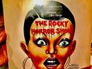 Sealed The Rocky Horror Picture Show - 1974 - Vinyl LP Gatefold Tim Curry Insert