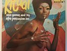 Nico Gomez  - Ritual   Dutch Holy Grail   Jazz - Latin - Funk   Vinyl VG++