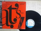 ART TAYLOR A.T.'S DELIGHT BLUE NOTE K18P-9208 Japan OBI MONO VINYL LP