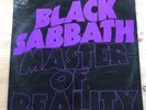 Black Sabbath - Master Of Reality (LP, Album, Reissue)