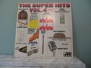 Various Artists - Super Hits Vol 4 1968 Atlantic SD 8224 Vinyl LP Record EX/EX