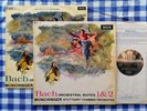 Decca SXL 2300/23001 WBG ED1 - Bach Orchestral Suites Karl Munchinger