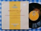 DGG 16004 LP - Mozart String Quartet Loewenguth Quartet 78 Series ED1 NM