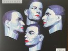 Kraftwerk ?– Techno Pop : Kling Klang ?SEALED COLOR VINYL 2LP US-VERSION