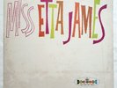 ETTA JAMES - Miss Etta James - (Mono, First Pressing) 1961 Vinyl LP VG/VG