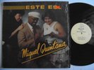 MIGUEL QUINTANA Este Es LAS LOS RECO Latin Salsa Guagaunco LP HEAR