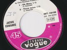 Jackie EDWARDS * I Feel So Bad * NORTHERN SOUL * 1966 French EP * Listen
