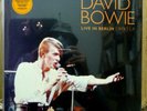 DAVID BOWIE Live In Berlin (1978) ORANGE VINYL LP Brooklyn Museum LTD Sealed
