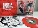 Gorilla Biscuits 30Th Anniversary 7Ep Box Set Red