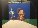 townes van zandt for the sake of the song 1st Pressing Original LP RARE