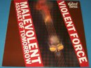Violent Force: Malevolent Assault of Tomorrow (1987)