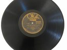 Louis Armstrong and His Orchestra When You'Re Smiling Okeh 41298 78 RPM Record