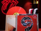 The Rolling Stones Carnaby STICKY FINGERS LP Vinyl Exclusive Red 1000 Copies New