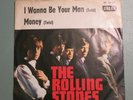 THE ROLLING STONES - I wanna be your Man / Money 7