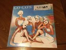Go Go's Beauty and the Beat 30th Anniversary Pink Vinyl Lp