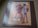 Mott The Hoople All The Young Dudes USA LP 1972 1st Press [Ex-/Ex+]