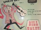 Bill Haley London Ep Live It Up Vol 2 Rock n Roll Jive