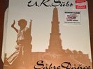 UK SUBS SABRE DANCE ORANGE RARE The Vibrators Exploited Discharge Vice Squad Oi