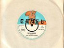 Reggae THE SENSATIONS Warrior / JOHNNY ORGAN Don Juan CAMEL Rare UK 45 NM