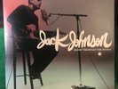 JACK JOHNSON Sleep Through the Static 2xLP 2008 Vinyl Record OOP Rare EX/VG+