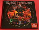 Iron Maiden Nights Of The Dead Legacy Of The Beast Live In Mexico City 3LP (NEW)