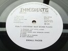 Small Faces - Ogdens Nut Gone Flake // Orig UK '68 Mono Immediate LP