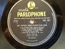 The Beatles Sgt Pepper's Vinyl LP 1967 PMC 7027 Mono 1st UK complete XEX 637-1