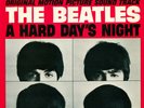 The Beatles ?– A Hard Day's Night VINYL LP RECORD G+