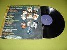 Johnny Hallyday / Sheila / Claude Francois / France Gall / 1966 Israel Vinyl LP