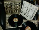 LED ZEPPELIN PHYSICAL GRAFFITI ORIGINAL UK 1975 2LP COMPLETE WITH ALL INNERS EX