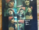 Bridget St John Thank You For Vinyl Record Lp Dandelion 2310-193 Rare 1stUK 1972