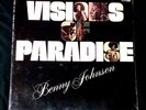 Visions of Paradise - Benny Johnson [LP] RARE/SOUL/JAZZ NEW