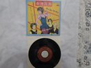 SIOUXSIE AND THE BANSHEES HONG KONG GARDEN JAPAN 7 INCH VINYL + INSERT