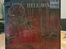 Slayer Hell Awaits RED / ORANGE SPLIT COLORED VINYL VERY LIMITED TO 500 2013 RSD