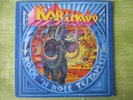 Karthago - Rock 'n Roll Testament, LP, Erstauflage, Rarität