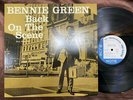 MINT  BENNIE GREEN BACK ON THE SCENE BLUE NOTE BLP 1587 MONO JAPAN Vinyl LP