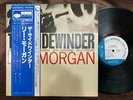 LEE MORGAN THE SIDEWINDER BLUE NOTE GXK 8045 OBI STEREO JAPAN VINYL LP