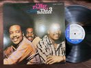 THE THREE SOUNDS HEY THERE BLUE NOTE LNJ 80105 STEREO JAPAN Vinyl LP
