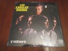 LOS ANGELES NEGROS Y Volvere' LP Discos Latin International EX/NM SIS