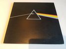PINK FLOYD / DARK SIDE OF THE MOON / VINYL LP 2 POSTER 2 STICKERS / A9 B8 / c