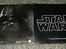 STAR WARS VINYL LP ORIGINAL SOUND TRACK COMPLETE WITH POSTER ALL vgc PYE 1977