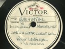 ROGER WOLFE KAHN JACK TEAGARDEN She's a Great Girl 1928 Victor 78 vinyl test -2
