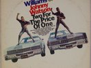 LARRY WILLIAMS & JOHNNY WATSON: Two for Price of One US Okeh Promo Soul LP NM