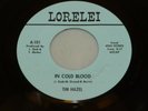 mod/popcorn 45-TIM HAZEL - In Cold Blood/Long Sweet Dream-LORELEI 101