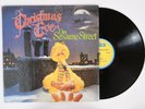 Christmas Eve on Sesame Street LP 1980 CTW Gatefold Big Bird Shrink Santa VG++