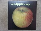 APPLE-An Apple A Day LP Acme Records ADLP1037 Reissue With Booklet '69 Psych
