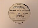 Santana Feat Rob Thomas - Smooth Promo 12’. ARDP 3755. 1999 VG+ Vinyl Nice