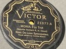 78 RPM Ross De Luxe Syncopators Victor 21077 in V+