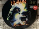 Def Leppard Exclusive Printed Hysteria Vinyl