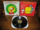 Snoopy And HIs Friends The Royal Guardsmen-Christmas-Vinyl Record Album LP